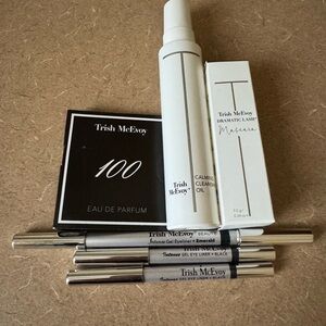 Trish McEvoy Makeup Skincare Fragrance NEW
